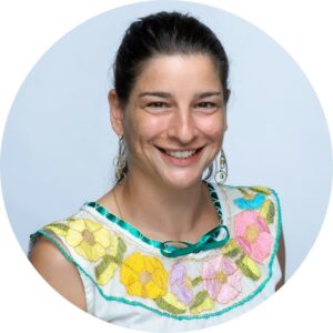 A propos Adelyne ALBRECHT