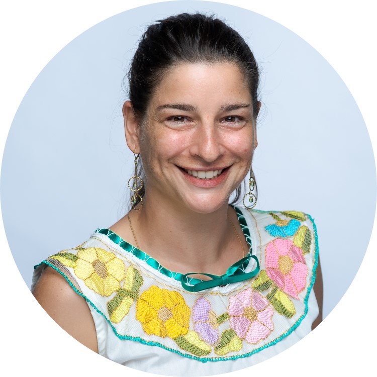 A propos Adelyne ALBRECHT