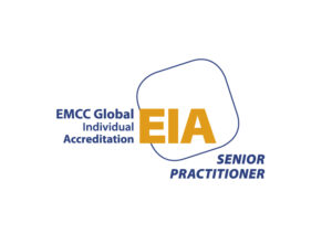 EMCC accreditation EIA Praticien Senior logo